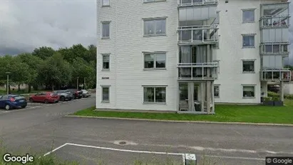 Bostadsrätter till salu i Svenljunga - Bild från Google Street View