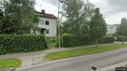 Bostadsrätter till salu i Partille - Bild från Google Street View