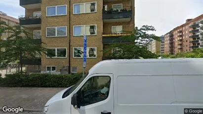 Bostadsrätter till salu i Malmö Centrum - Bild från Google Street View