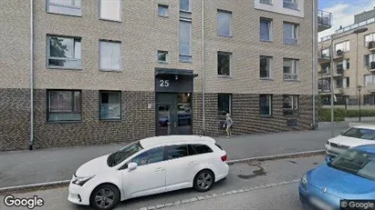 Bostadsrätter till salu i Västerort - Bild från Google Street View