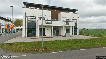 Bostadsrätter till salu i Trelleborg - Bild från Google Street View