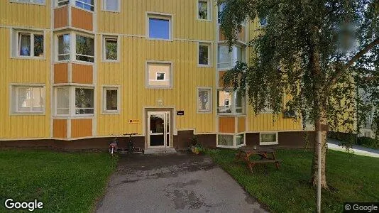 Bostadsrätter till salu i Timrå - Bild från Google Street View