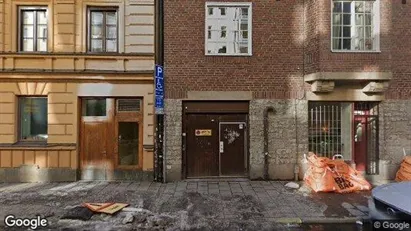 Bostadsrätter till salu i Söderort - Bild från Google Street View