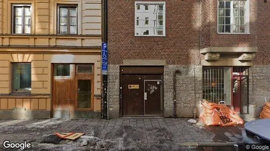 Bostadsrätter till salu i Söderort - Bild från Google Street View
