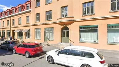 Bostadsrätter till salu i Söderort - Bild från Google Street View