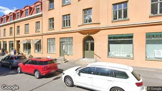 Bostadsrätter till salu i Söderort - Bild från Google Street View