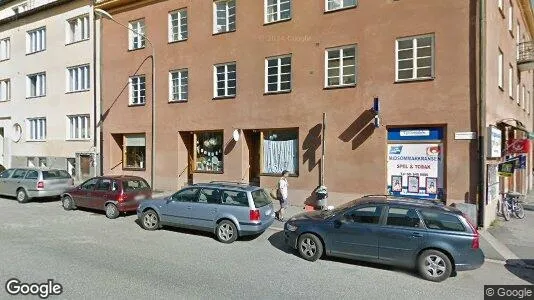 Bostadsrätter till salu i Söderort - Bild från Google Street View