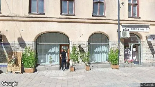 Bostadsrätter till salu i Kungsholmen - Bild från Google Street View