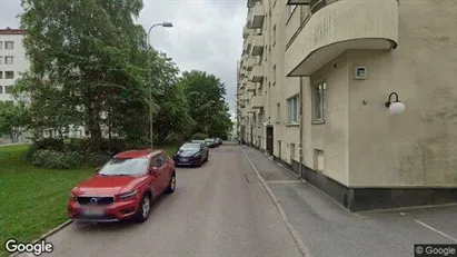 Lägenheter att hyra i Johanneberg - Bild från Google Street View