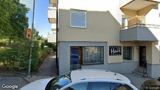 Lägenheter till salu i Södertälje - Bild från Google Street View