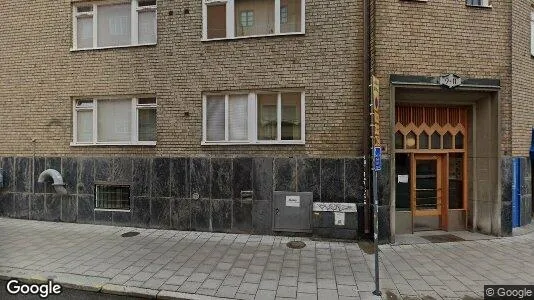 Lägenheter till salu i Södermalm - Bild från Google Street View