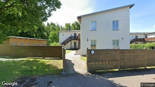 Lägenheter till salu i Husie - Bild från Google Street View