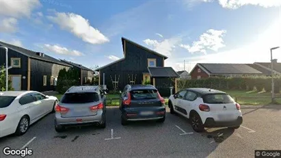Lägenheter till salu i Varberg - Bild från Google Street View