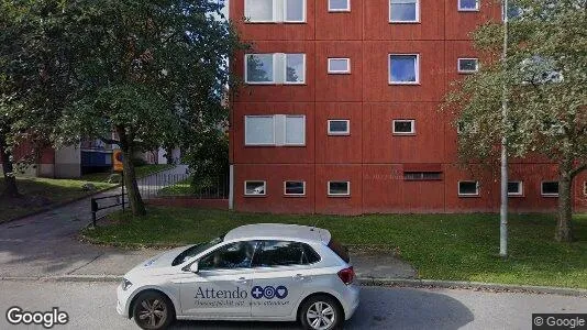 Bostadsrätter till salu i Västerort - Bild från Google Street View