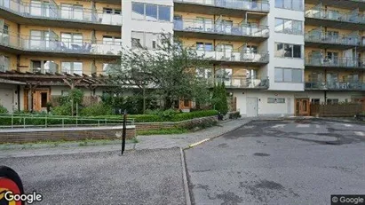 Bostadsrätter till salu i Södermalm - Bild från Google Street View