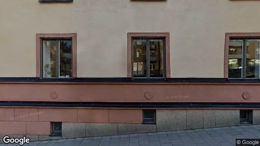 Lägenheter till salu i Kungsholmen - Bild från Google Street View
