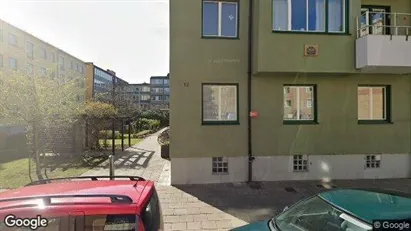 Lägenheter till salu i Malmö Centrum - Bild från Google Street View