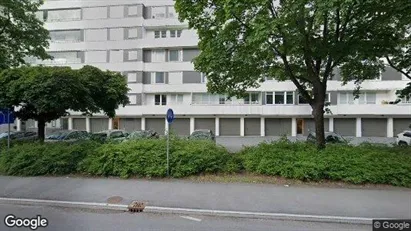 Lägenheter till salu i Solna - Bild från Google Street View