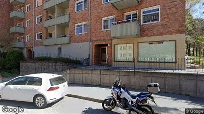 Bostadsrätter till salu i Solna - Bild från Google Street View