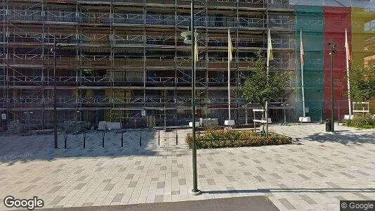 Lägenheter att hyra i Upplands-Bro - Bild från Google Street View