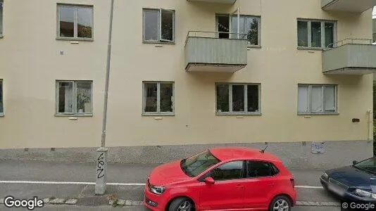 Lägenheter till salu i Majorna-Linné - Bild från Google Street View