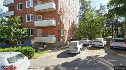 Bostadsrätter till salu i Söderort - Bild från Google Street View