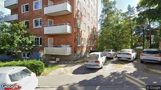 Bostadsrätter till salu i Söderort - Bild från Google Street View