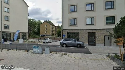 Lägenheter att hyra i Söderort - Bild från Google Street View