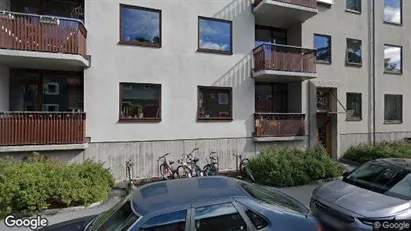 Lägenheter att hyra i Västerort - Bild från Google Street View