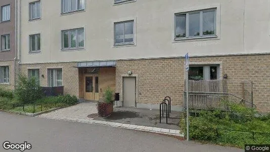 Lägenheter att hyra i Söderort - Bild från Google Street View