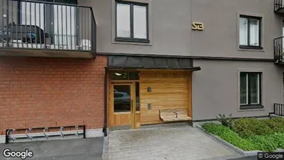 Lägenheter att hyra i Västerort - Bild från Google Street View