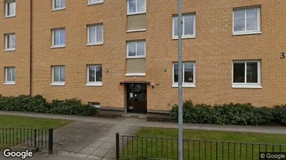 Bostadsrätter till salu i Skövde - Bild från Google Street View