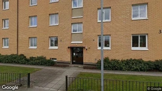 Bostadsrätter till salu i Skövde - Bild från Google Street View