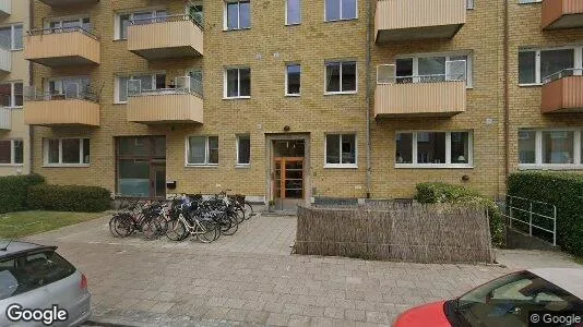 Lägenheter till salu i Malmö Centrum - Bild från Google Street View