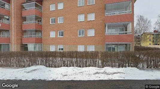 Lägenheter till salu i Umeå - Bild från Google Street View