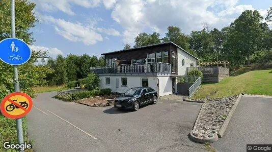 Lägenheter till salu i Kungsbacka - Bild från Google Street View