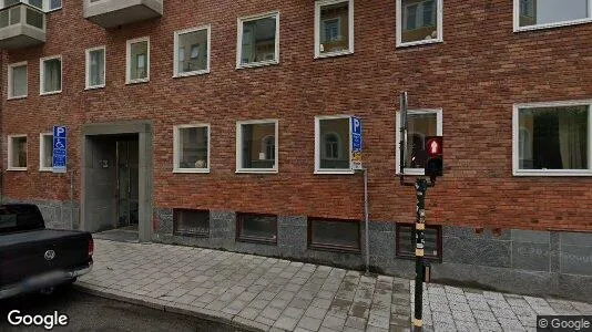 Lägenheter till salu i Södermalm - Bild från Google Street View