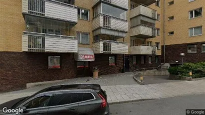 Lägenheter till salu i Kungsholmen - Bild från Google Street View