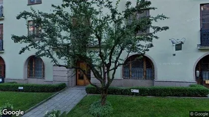 Lägenheter till salu i Kungsholmen - Bild från Google Street View