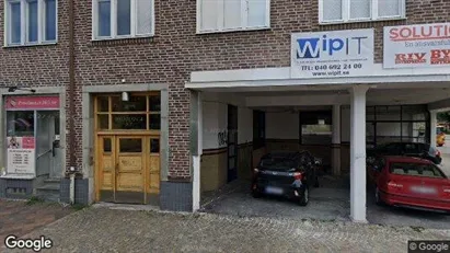 Lägenheter till salu i Malmö Centrum - Bild från Google Street View