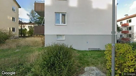 Bostadsrätter till salu i Söderort - Bild från Google Street View