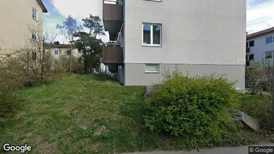 Lägenheter till salu i Söderort - Bild från Google Street View