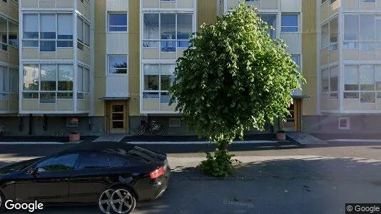 Lägenheter till salu i Oskarshamn - Bild från Google Street View