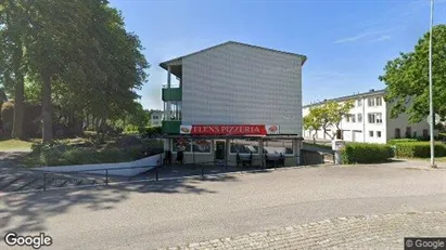 Lägenheter att hyra i Flen - Bild från Google Street View