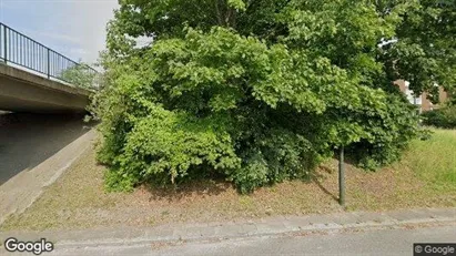 Lägenheter att hyra i Rosengård - Bild från Google Street View