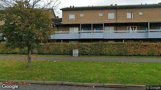 Bostadsrätter till salu i Oxie - Bild från Google Street View