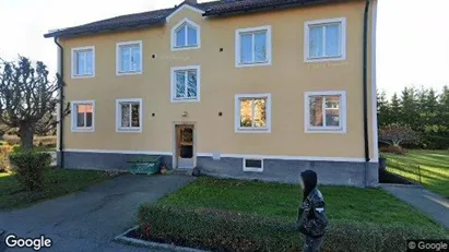 Bostadsrätter till salu i Vallentuna - Bild från Google Street View