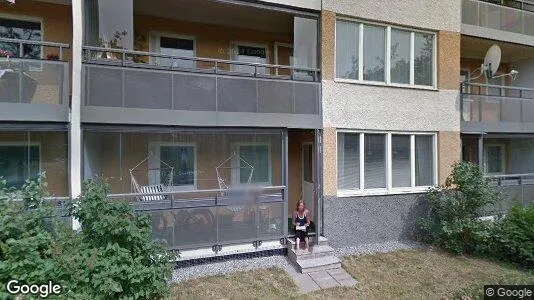 Bostadsrätter till salu i Söderort - Bild från Google Street View