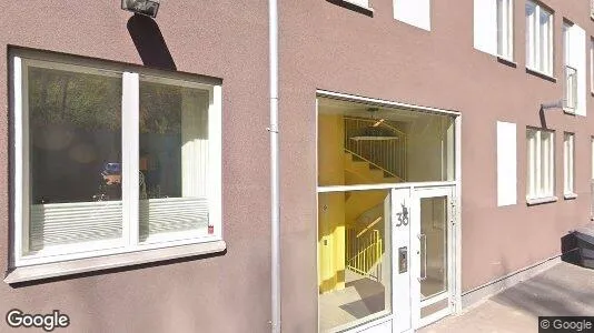 Bostadsrätter till salu i Västerort - Bild från Google Street View