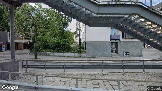 Lägenheter till salu i Vasastan - Bild från Google Street View